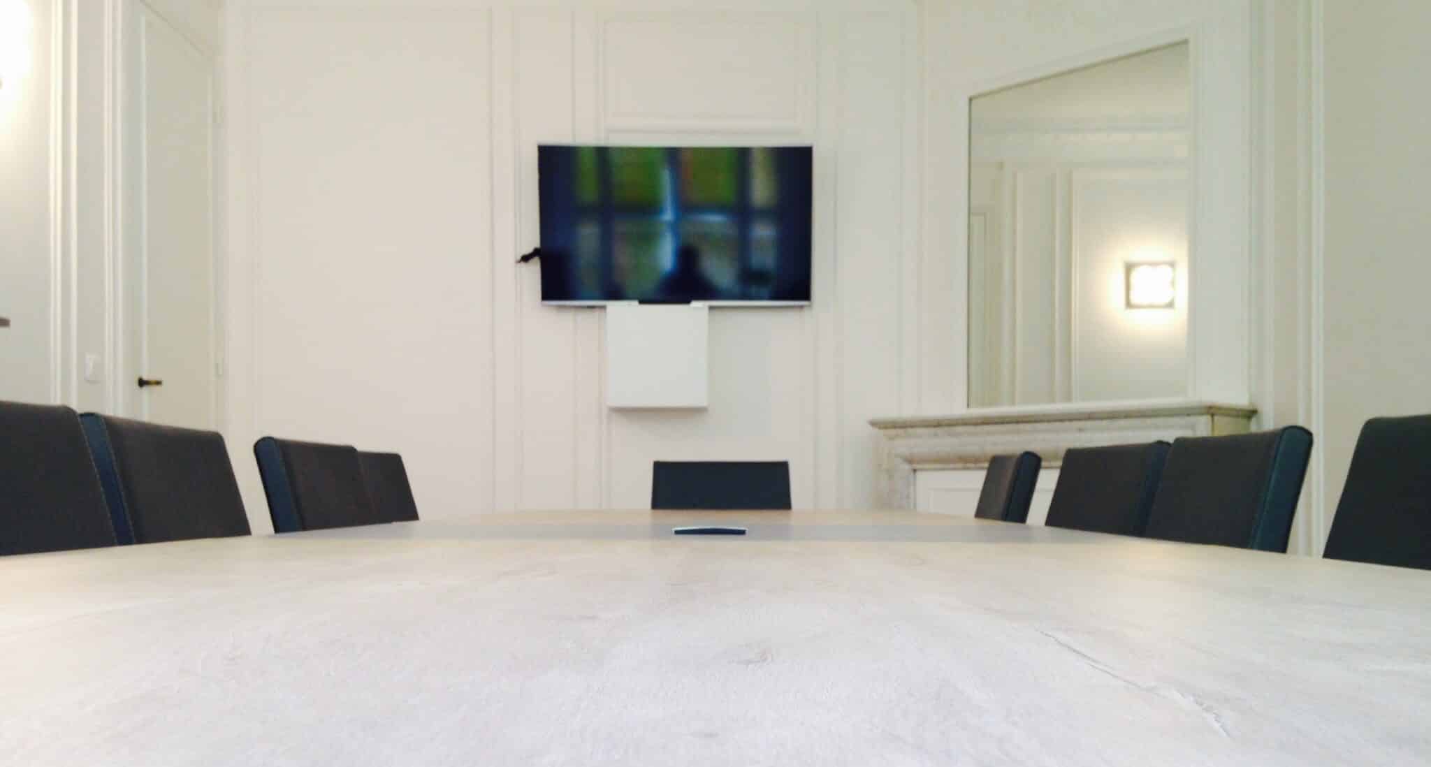 Salle de réunion AAPS AVOCATS